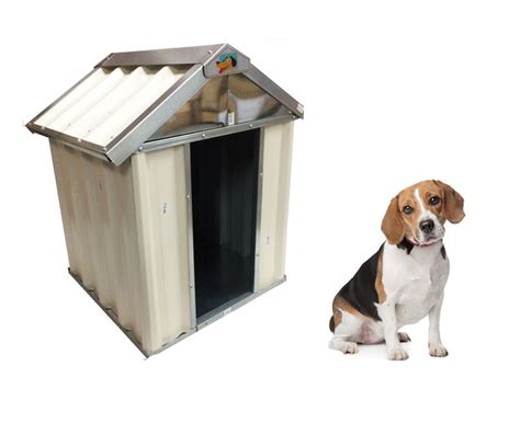 vebo outdoor metal dog kennel house|Dog kennels & Dog Houses for sale .